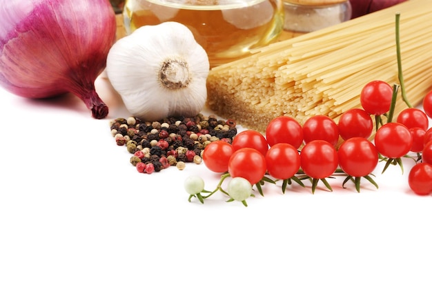 Składniki i przyprawy